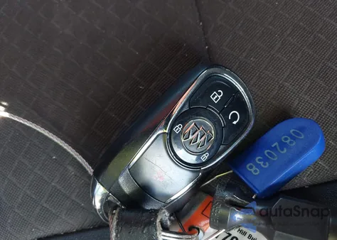 2019 Buick Encore Fwd Preferred z USA, uszkodzony, nr VIN KL4CJASB0KB805688